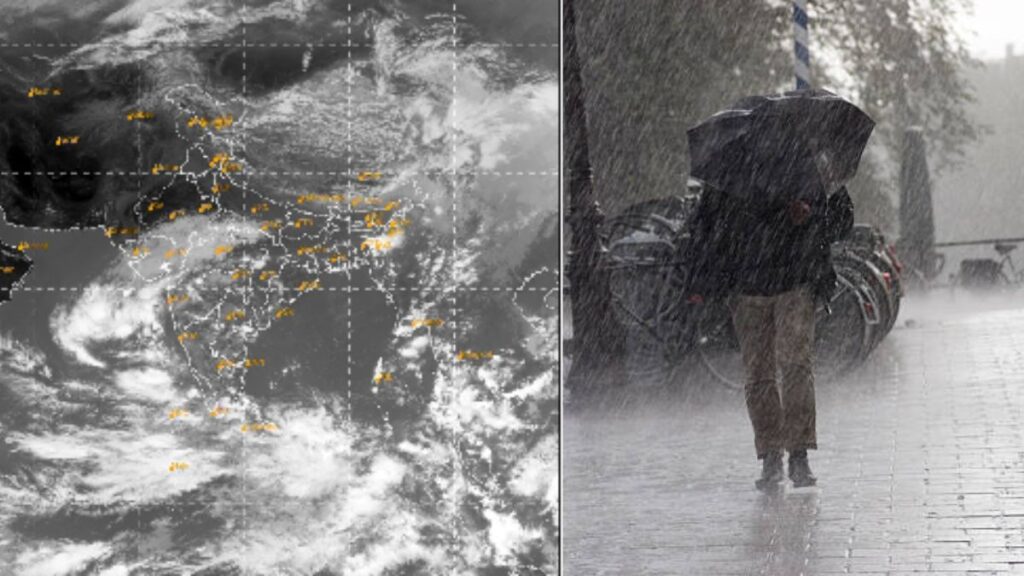 Maharashtra Weather Update