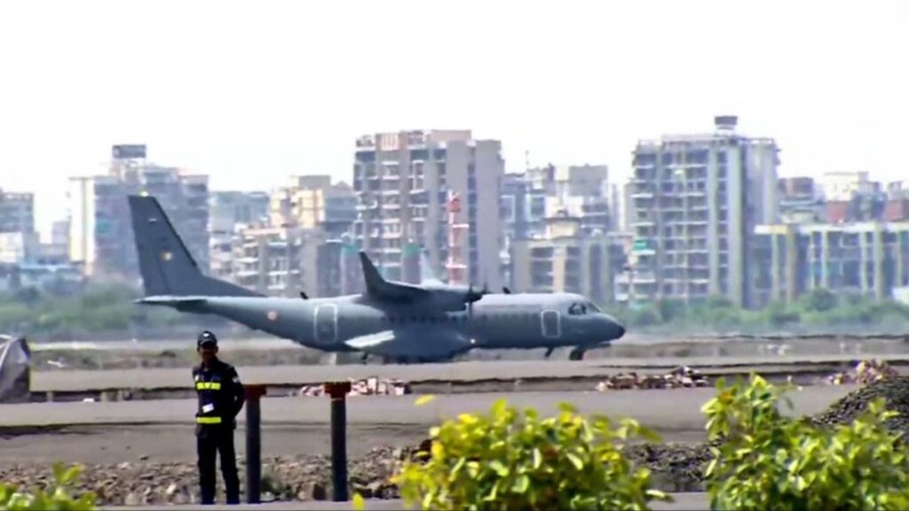 Navi Mumbai International Airport