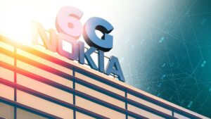 Nokia's 5G 6G AI solutions