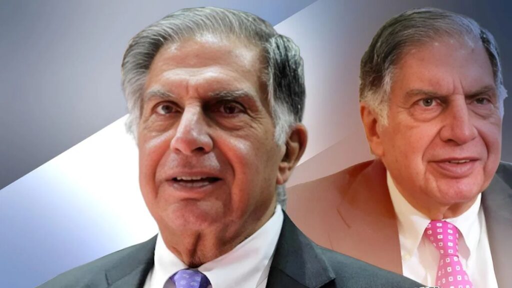 Veteran Industrialist Ratan Tata Passes Away