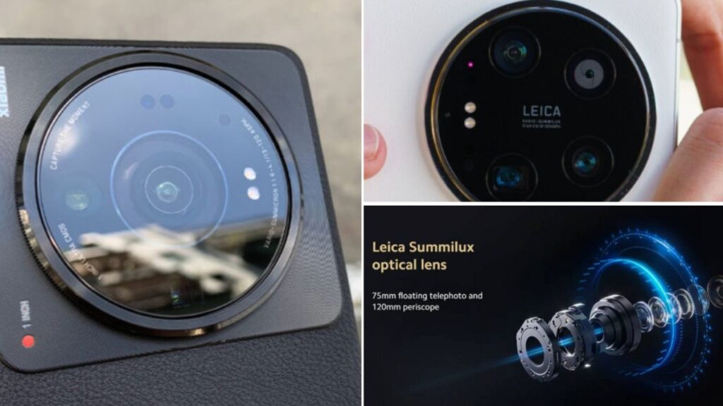 Xiaomi 15 Ultra camera leak