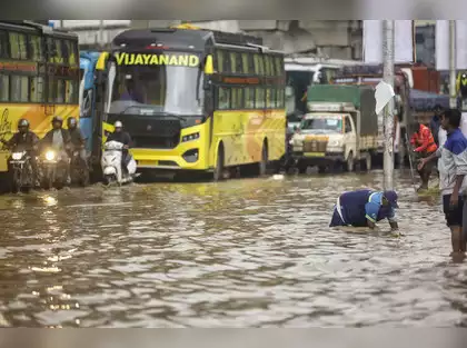 Bengaluru Rains