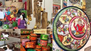 Dastkari Haat Samiti Craft Bazaar in Pune