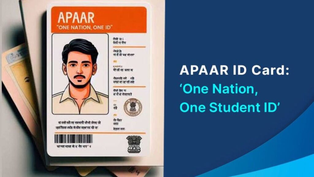 Join the APAAR ID Day on Nov 29-30! Schools and parents must ensure student registrations by Nov 30 for the One Nation-One Student ID initiative.