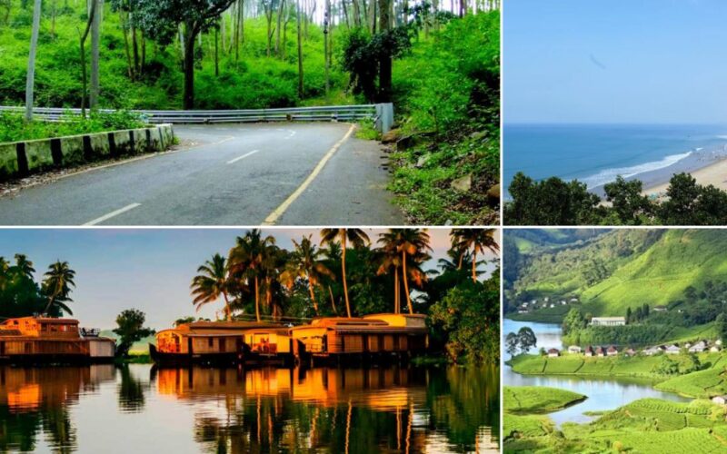 South India’s Most Scenic Road Trips