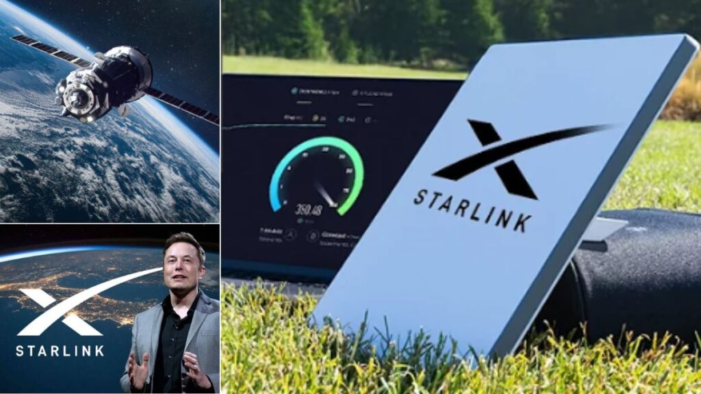 Starlink In India