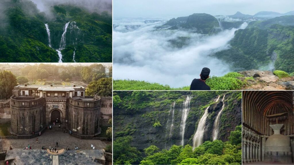 Tourist Places near Pune