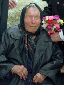 Baba Vanga