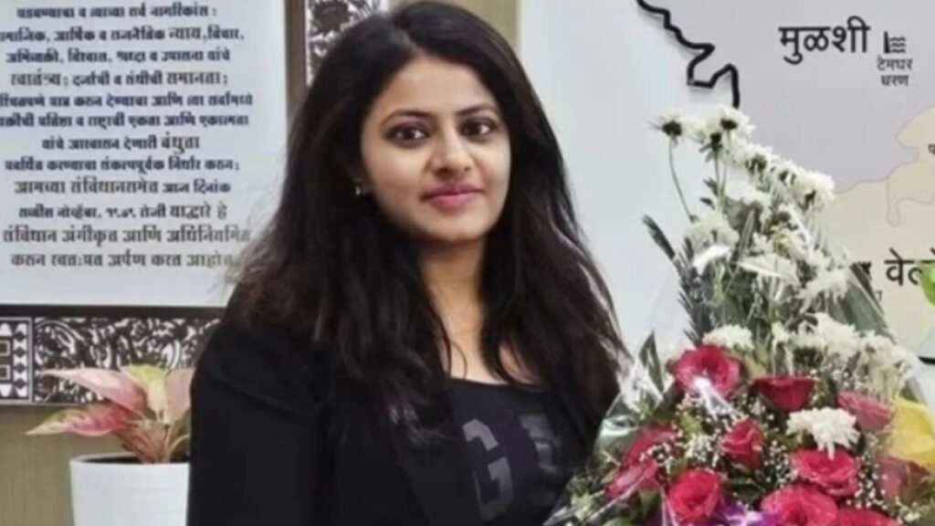 Puja Khedkar UPSC forgery case