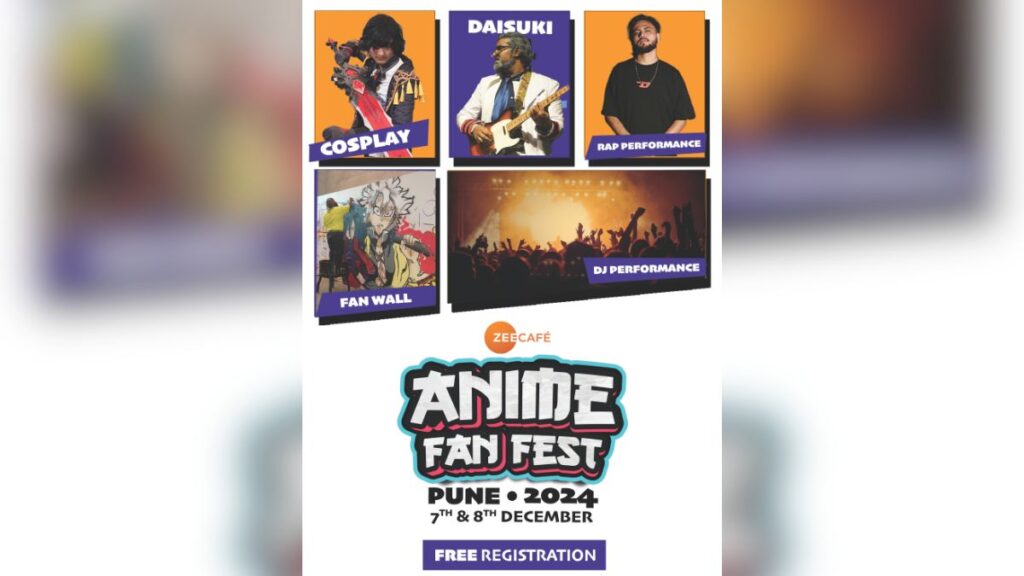 First Ever Anime Fan Fest