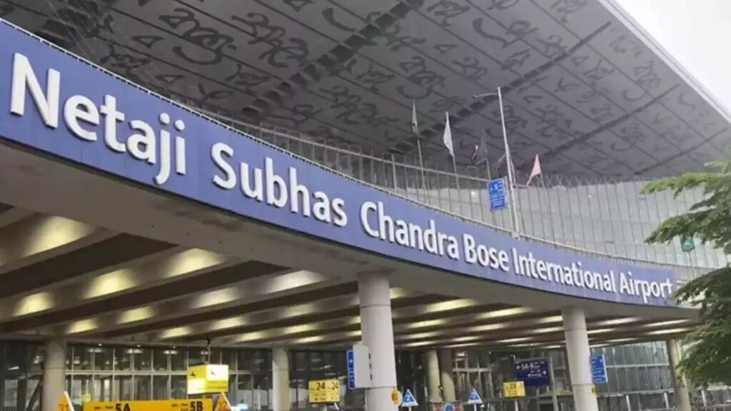 Kolkata Airport celebrates 100 years