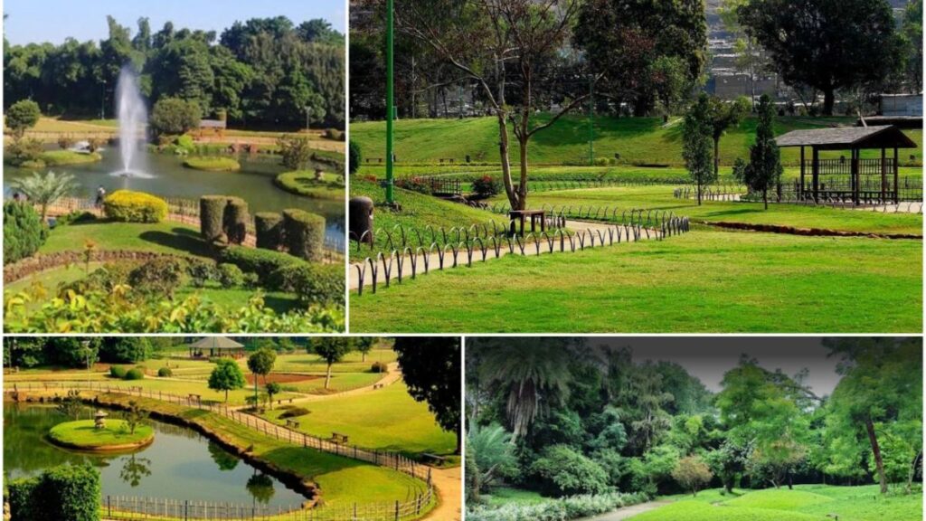 Pune's Top 10 Most Beautiful Gardens and Parks You Must With Kids