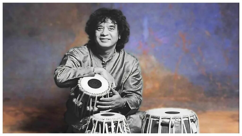 Tabla Maestro Zakir Hussain Passes Away at 73