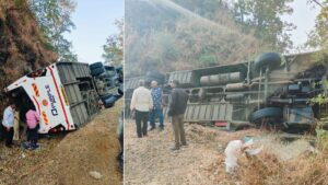 Tamhini Ghat Bus Accident