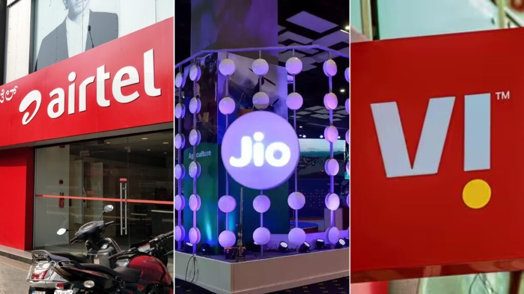 Airtel Jio Vi Revised Mobile Plans