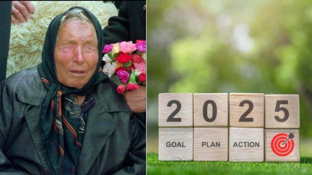 Baba Vanga's 2025 Predictions