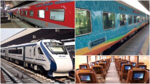 Centre Government Allows Its Employees to Travel By Premium Trains