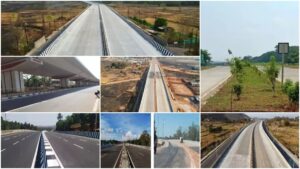 Mumbai-Goa highway project