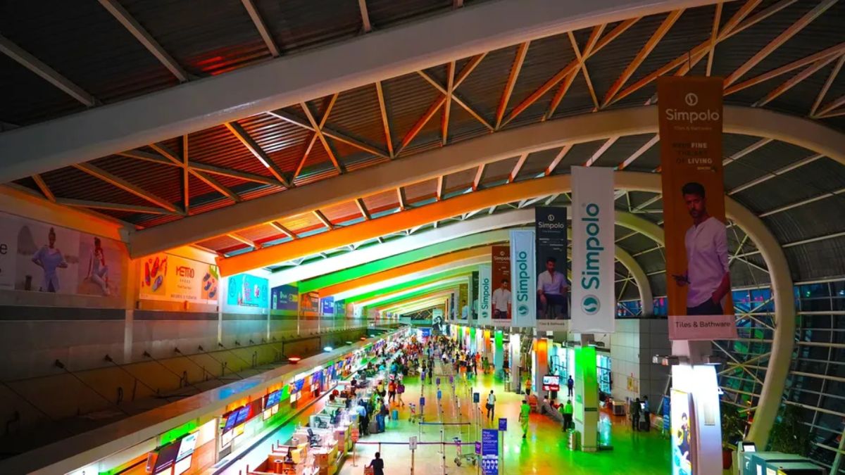Mumbai Airport’s T1 Set for Transformation: Demolition Begins 2025 ...
