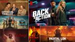 Your ultimate Friday OTT releases this week list: Check out Back in Action, The Roshans, and more!