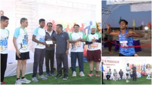 Open Saurashtra Half Marathon