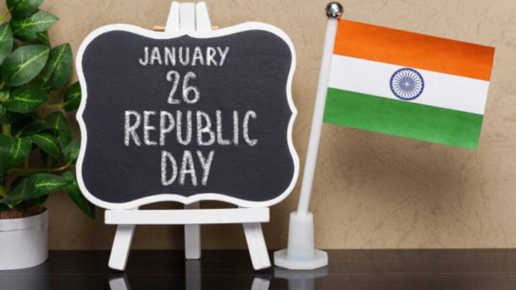 Republic Day No Longer a Holiday