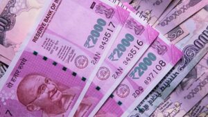 Rs 2000 Notes Almost Gone