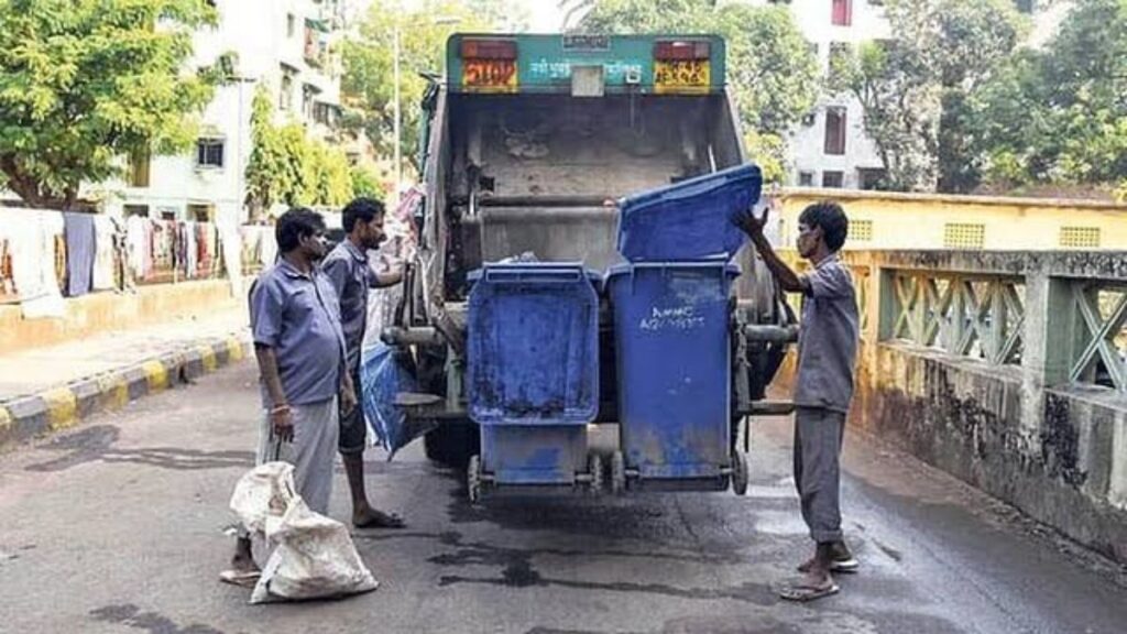 BMC Proposes ‘Garbage Tax’