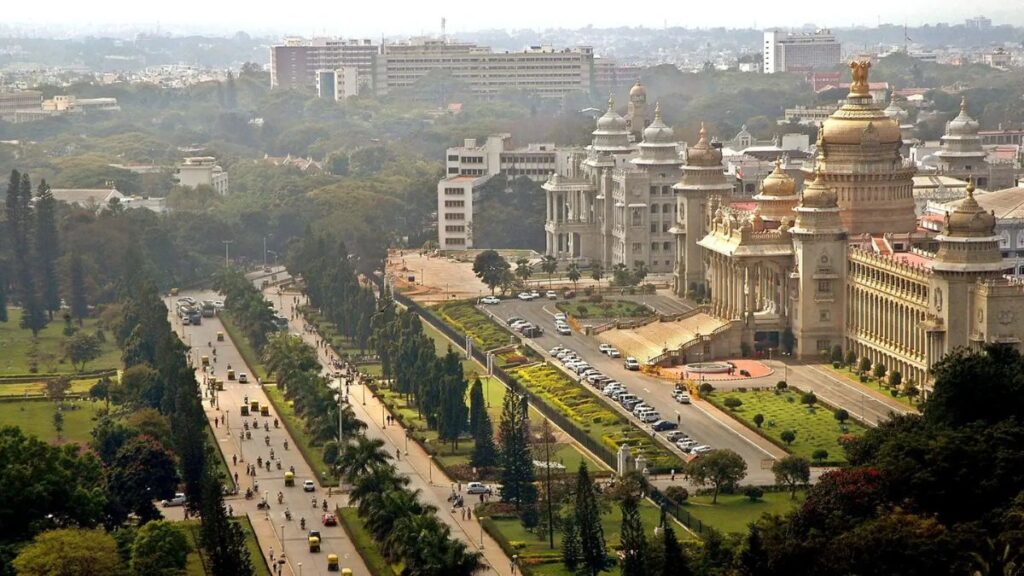 Bengaluru Transportation System