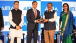 JSW Group Chairman Sajjan Jindal Receives ‘Business Leader of the Decade’ Award