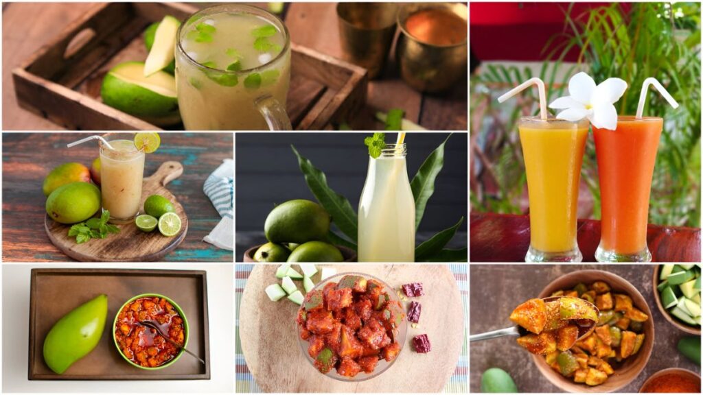 Celebrate raw mango season with 5 easy Indian recipes