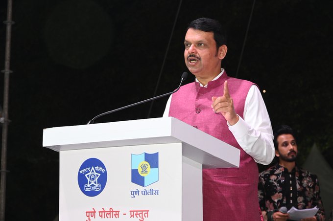 Pune Police Tarang 2025 and Cop-24 Initiative