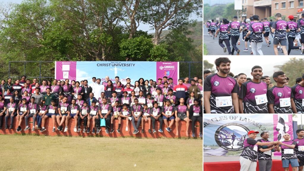 Heracles of Lavasa 2.0 Marathon