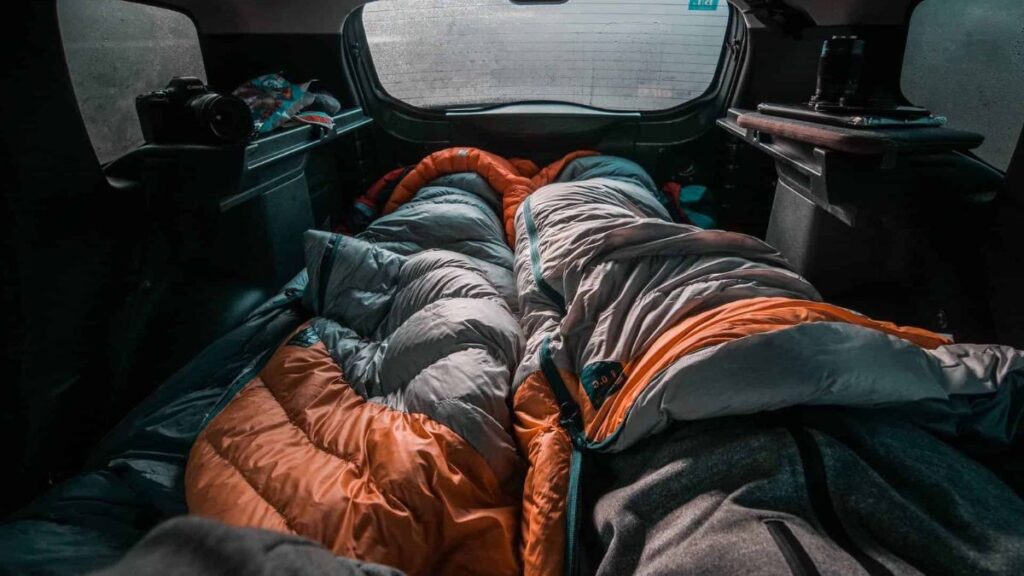 How to Sleep Comfortably in Your Car