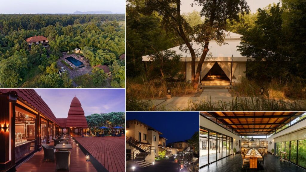 India's top safari lodges