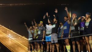 MMRDA Atal Setu L&T Marathon