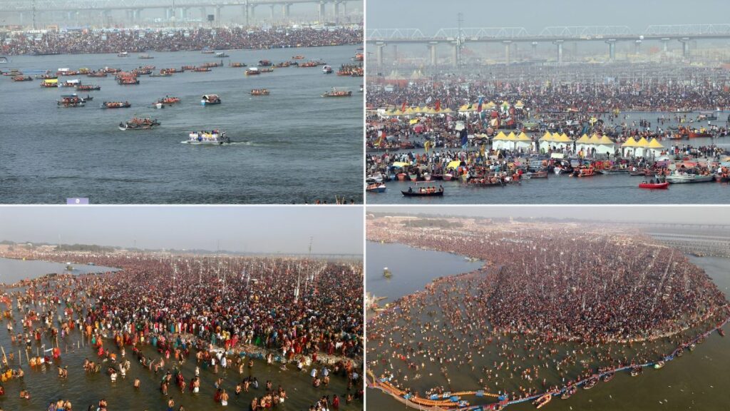 Maha Kumbh 2025 Amazing Facts Emerge