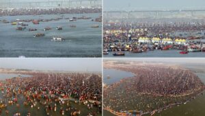 Prayagraj’s Maha Kumbh 2025 Sets Multiple Guinness World Records