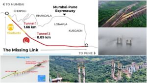 Mumbai-Pune Expressway’s Missing Link