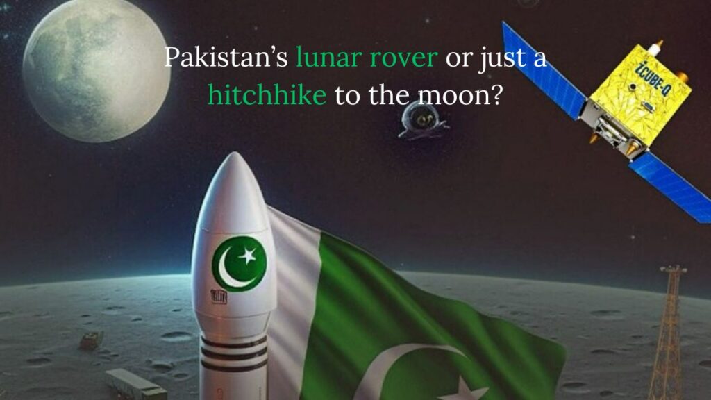 Pakistan's Desperate Quest for the Moon