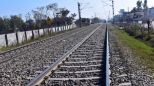 Pune airport railway connectivity