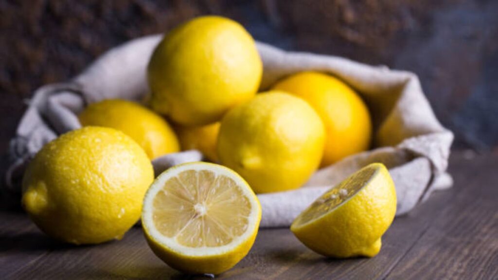 Rising lemon prices in Pune