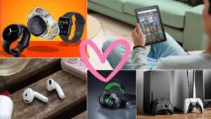 Tech gifts valentine's day