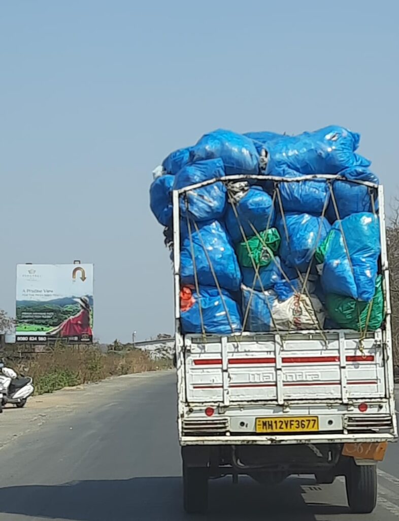 Tamhini Ghat Plastic-Free Campaign