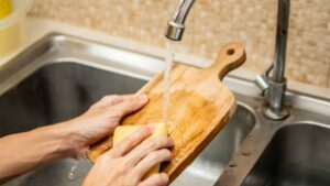 Wooden Chopping Board