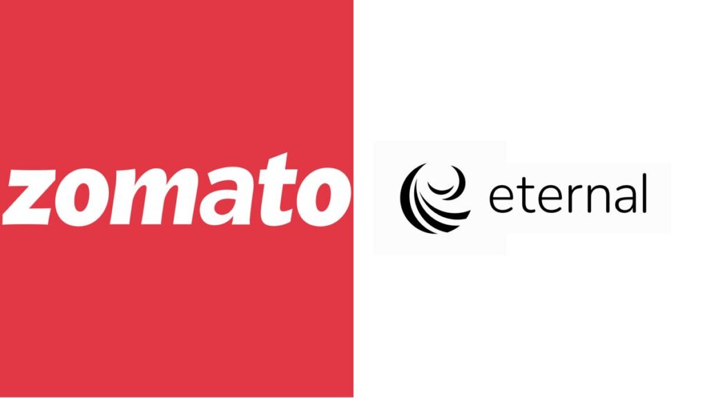 Zomato Name Change