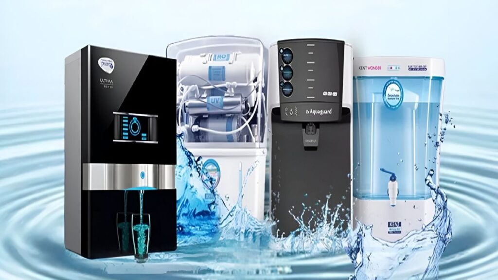 5 Best Water Purifiers for 2025