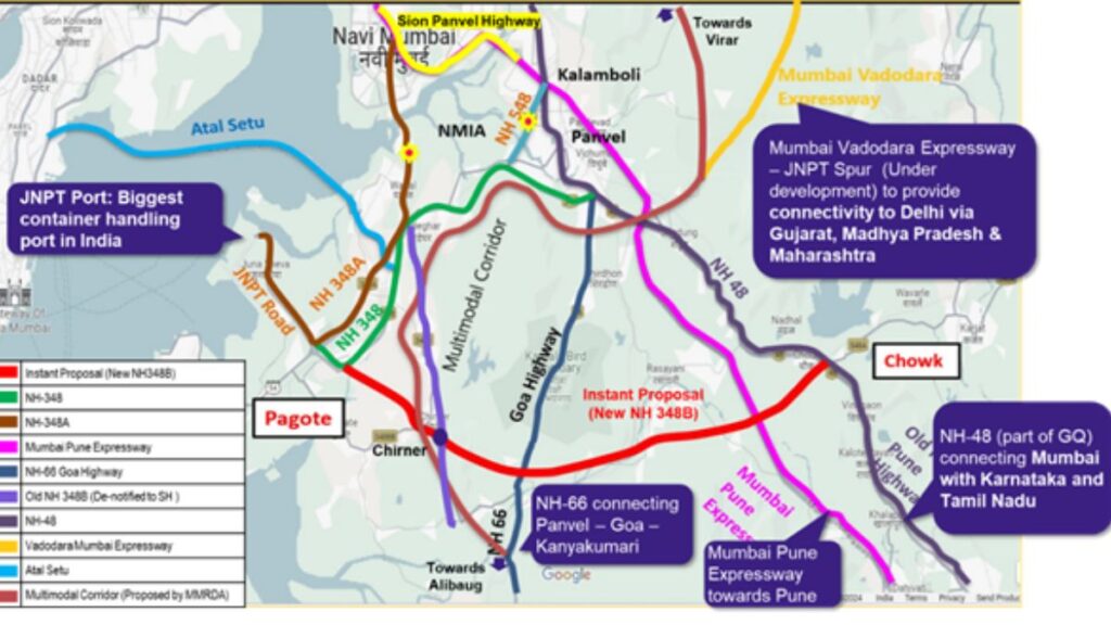 6-Lane High-Speed Greenfield Highway