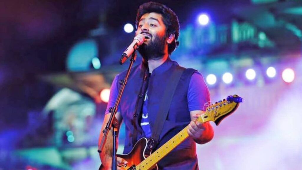 Arijit Singh Live Concert Pune 2025