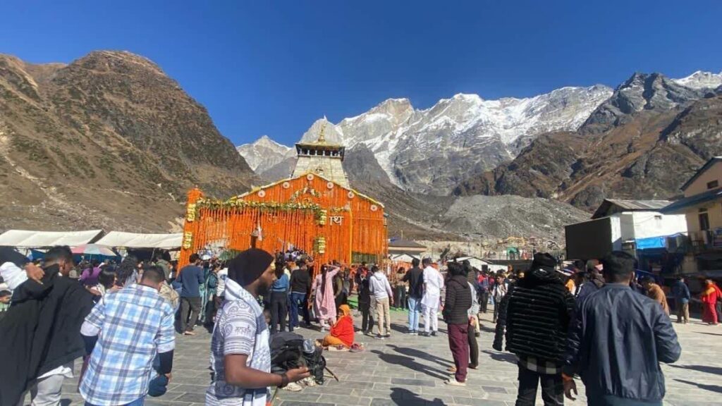 Char Dham Yatra 2025 Registration Begins